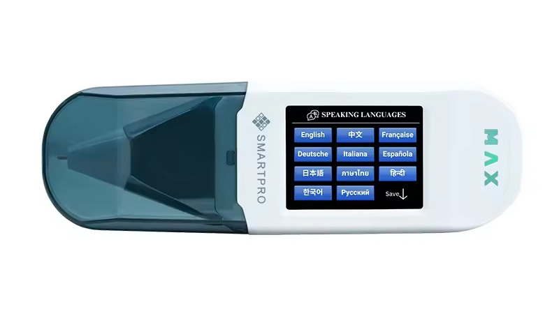 SmartPro MAX  5 in 1 Diamond Tester Pen Jewelry Moissanite CVD/HPHT Simulant Cubic Zirconia Diamond Test Machine